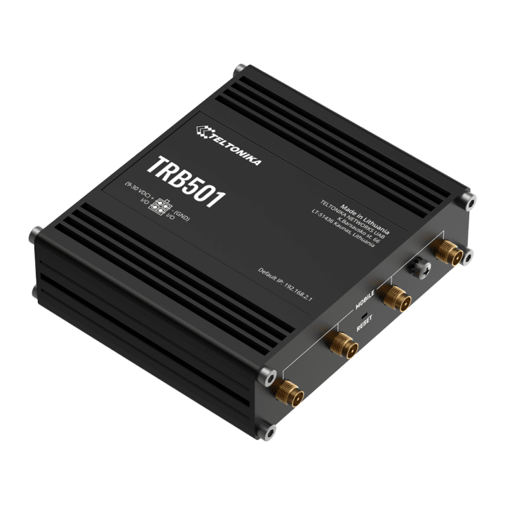 Teltonika TK-TRB501 Gigabit Router 1000 Mbps