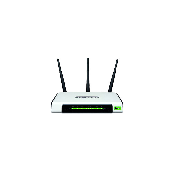 TP-Link :: TL-WR940N Wireless N Router up to 300Mbps