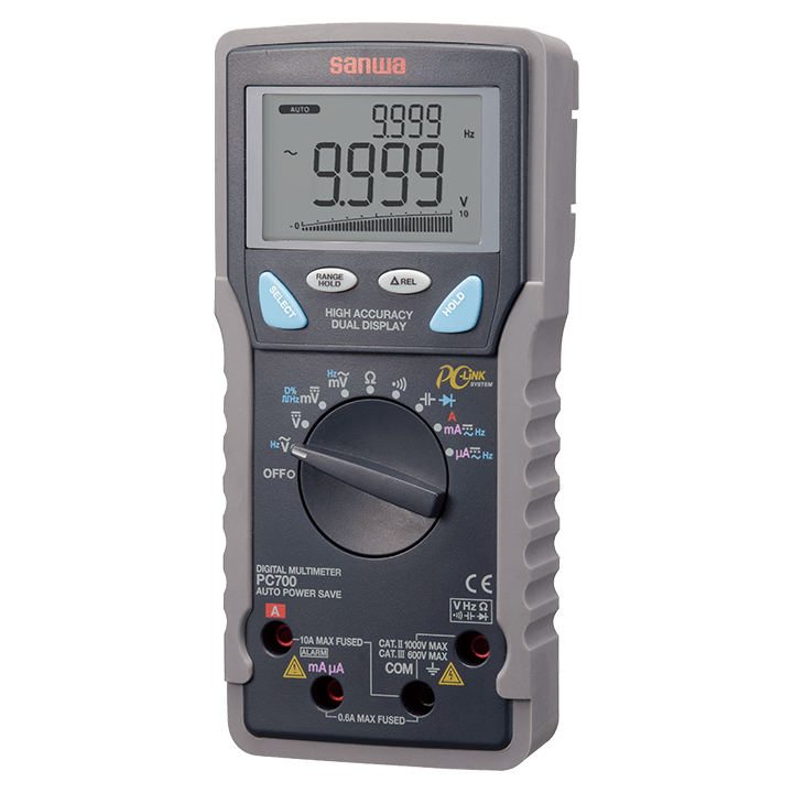 Multimetrs SANWA PC700