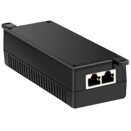 MARCA BLANCA INJ-POE-30W-V2 30W PoE-инжектор, Ethernet RJ-45, адаптер питания через Ethernet