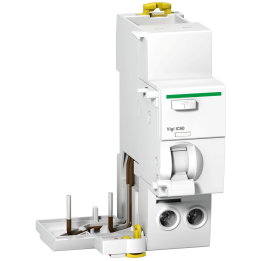 Schneider Electric VigiiC60-25-2-30-SI rikkevooluplokk, tüüp SI 25A 2P 30 mA 230-415V