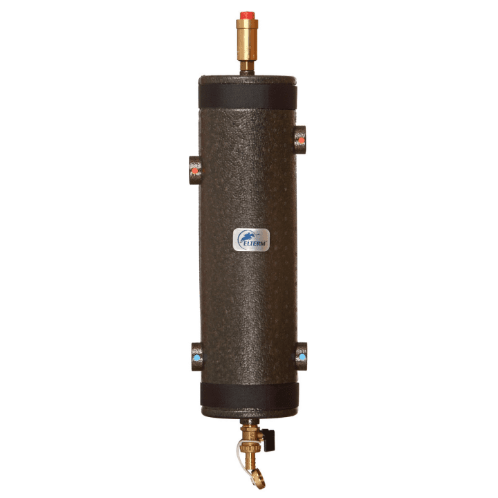 Isoleeritud SHE-OC hüdroliitmik 40 kW 1'' EPP jaoks