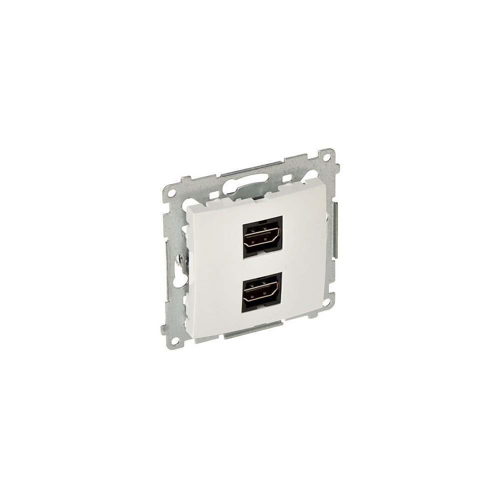 HDMI DVIGUBAS LIZDAS DGHDMI2.01/11-SIMON54