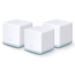 Mercusys :: S12 AC1200 Ячеистая Wi-Fi-система для всего дома