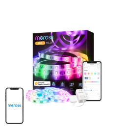 Умная Wi-Fi-световая лента MSL320 Meross (HomeKit)