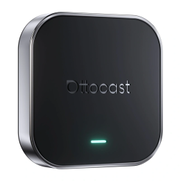 Ottocast OttoAibox E2 PCS55-TE2 Wireless CarPlay & Android Auto Adapter