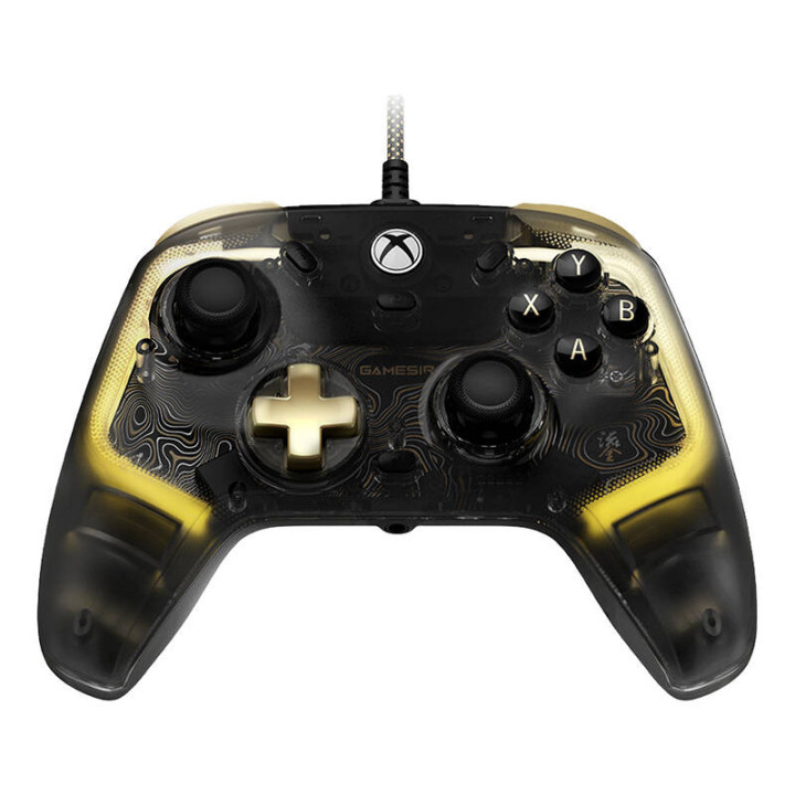 Проводной контроллер GameSir K1 Flux