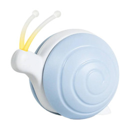 Cheerble Wicked Snail Interactive Cat Toy (Blue) CWJ02