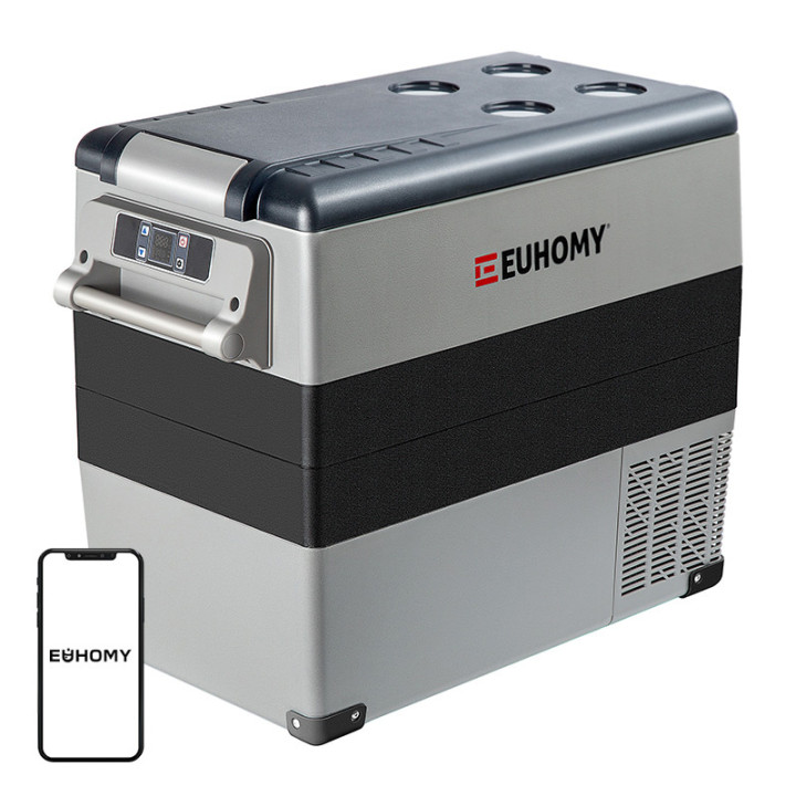 Euhomy CF001 automobilinis šaldytuvas, 55L