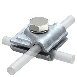 OBO AFF587 ātrais savienojums apaļiem vadītājiem 8-10mm