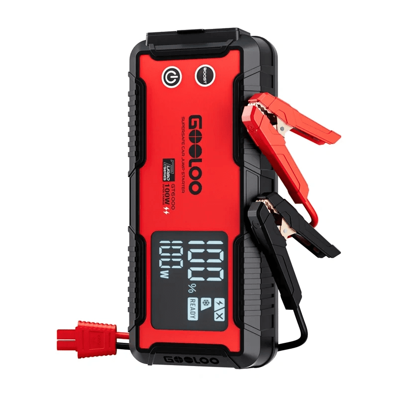 GOOLOO GT6000 99,9 Wh starteris