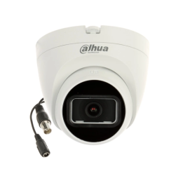 Dahua HAC-HDW1200TRQ-0280B-S6 2MP IR HDCVI fiksēta fokusa kupola kamera