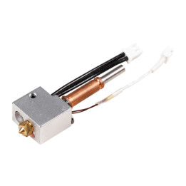 ANYCUBIC S010257 Quick-Change Hotend with 0.6 mm Brass Nozzle for Kobra 3/Combo/V2/V2 Combo