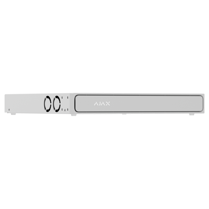AJAXCCTV AJ-NVR232-HAC-AI-16P-S-W 16ch PoE NVR AI
