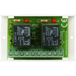 PULSAR AWZ-529 Smart Relay Module 1-Channel 10A 230V WiFi Tuya