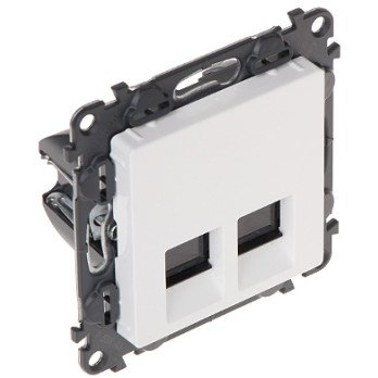 RJ-45 LOPPUPISTO LE-753143 Valena Life LEGRAND