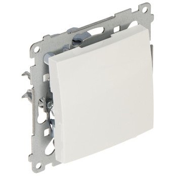 SINGLE NO-NC CONTACT PUSH-BUTTON DP1.01/11-SIMON54 250 V 10 A