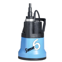 Jung Pumpen Simer 6 – zemūdens sūknis 230 V