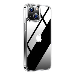Torras Auqanova Phone Case for iPhone 15 (Transparent)