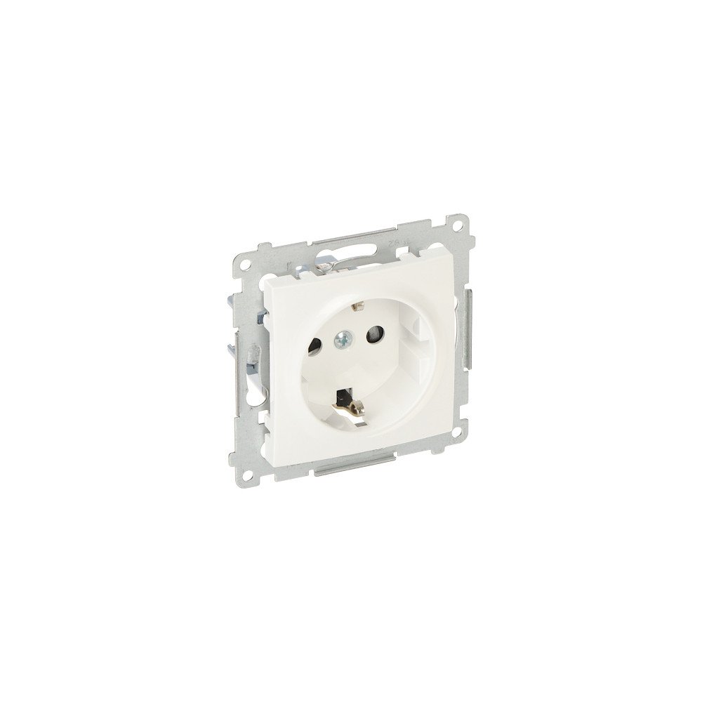 SINGLE SOCKET OUTLET DGSZ1Z.01/11-SIMON54 250 V 16 A