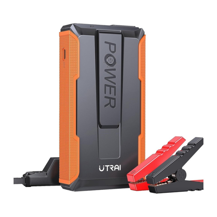 UTRAI T1 auton käynnistin