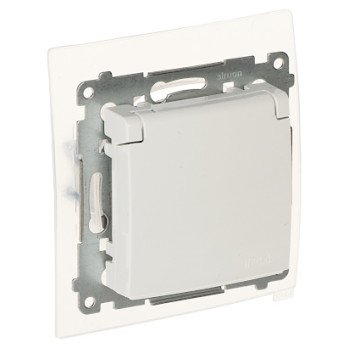 VIENAS LIETOSANAS IZEJA DGZ1BZ.01/11-SIMON54 250 V 16 A IP44