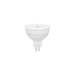 LED-kohdevalo MR16 4W RGB+CCT 12V FUT104