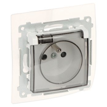 UHE PIstikupesa DGZ1BZ.01/11A-SIMON54 250 V 16 A IP44