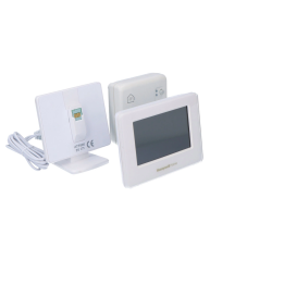 Honeywell Home evohome ATP921R3052 — пакет ATC928G + BDR91T + ATF800