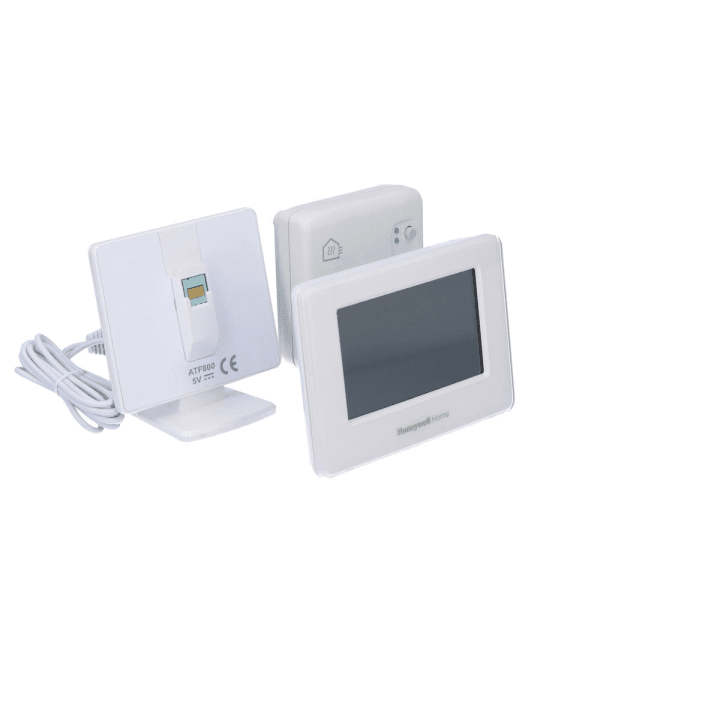 Honeywell Home evohome ATP921R3052 – ATC928G + BDR91T + ATF800 pakotne