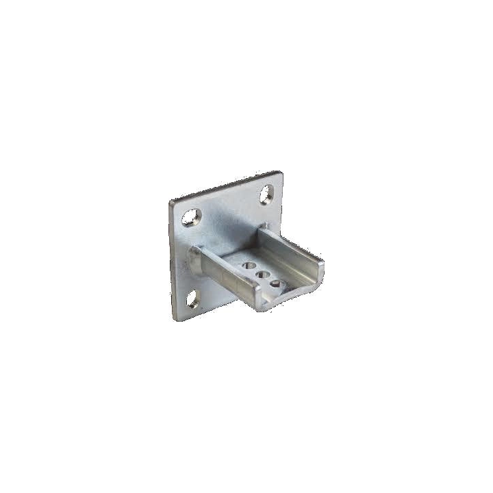 BFT SFR B - adjustable (screw-on) post mount for 1 actuator (N735002) for PHOBOS, KUSTOS