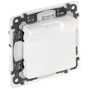 VIENO KISTO KISTUMAS LE-753179 Valena Life 230 V 16 A IP44 LEGRAND