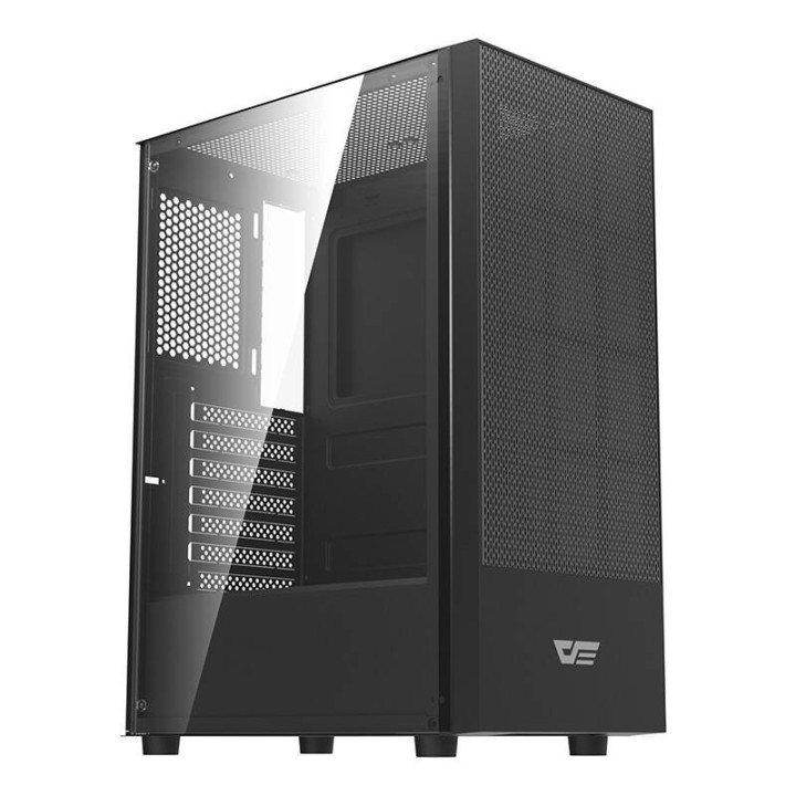 darkFlash A290 Black Mid Tower Computer Case