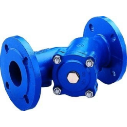 Äärikuga settepüüduri filter tüüp Y333 DN80