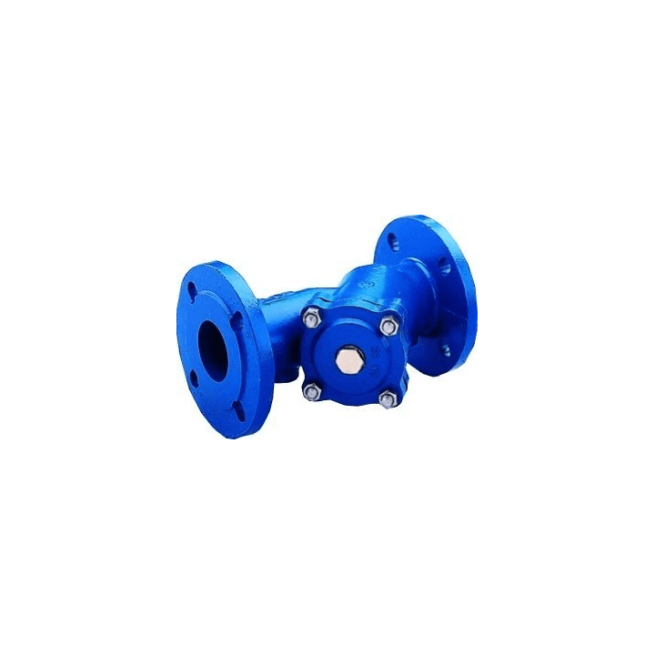 Äärikuga settepüüduri filter tüüp Y333 DN80