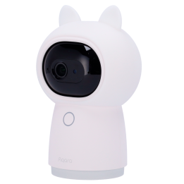 Aqara CH-H03 G3 Camera Hub IP-kamera 1296p 360° PTZ kaksikaistainen Wi-Fi Zigbee 3.0