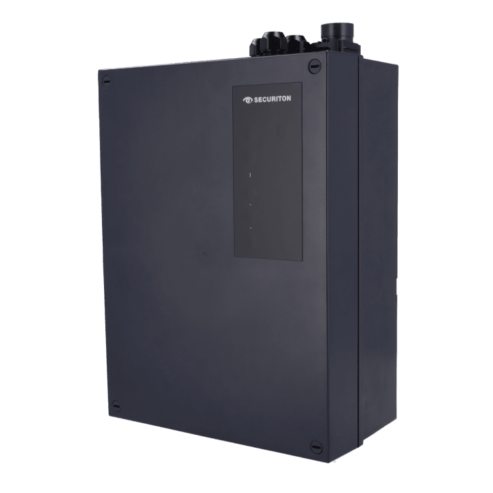 SECURITON ASD2001 Fire Detector - Reliable Fire Detection
