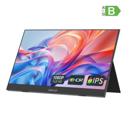 ZEUSLAP AP156 15,6" portatīvais monitors