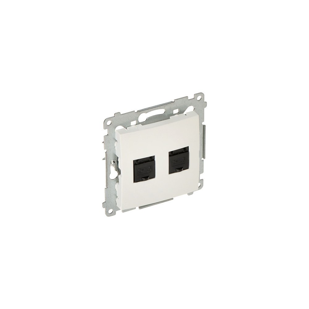 RJ-45 FINAL SOCKET D62.01/11-SIMON54