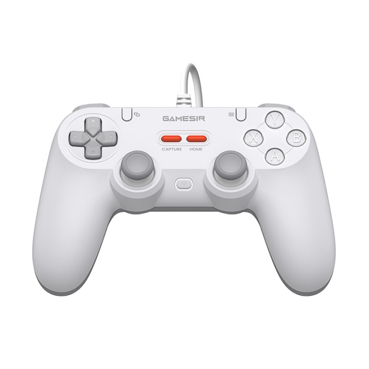 GameSir T3 Lite WT Wired Controller White