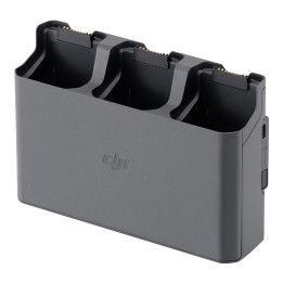 DJI Air 3 akun latauskeskitin