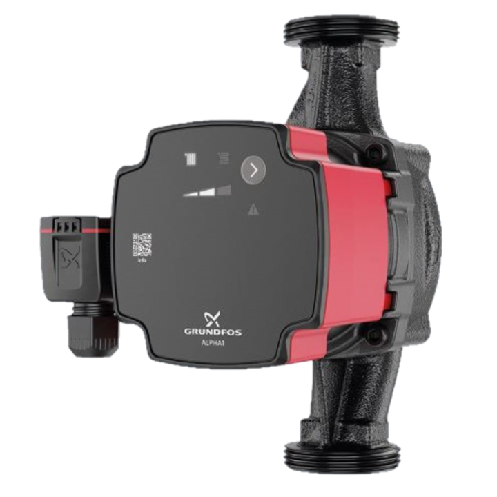 GRUNDFOS ALPHA1 25-60 130 Circulation Pump 220-240V