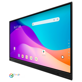 IBOARD IB-TE-YL-86E2-V2 Smart Display Monitor with Google Home App Control