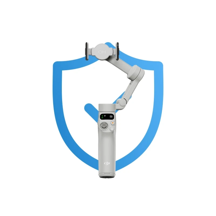 DJI Care Refresh Osmo Mobile 7 (годовой план) — карта