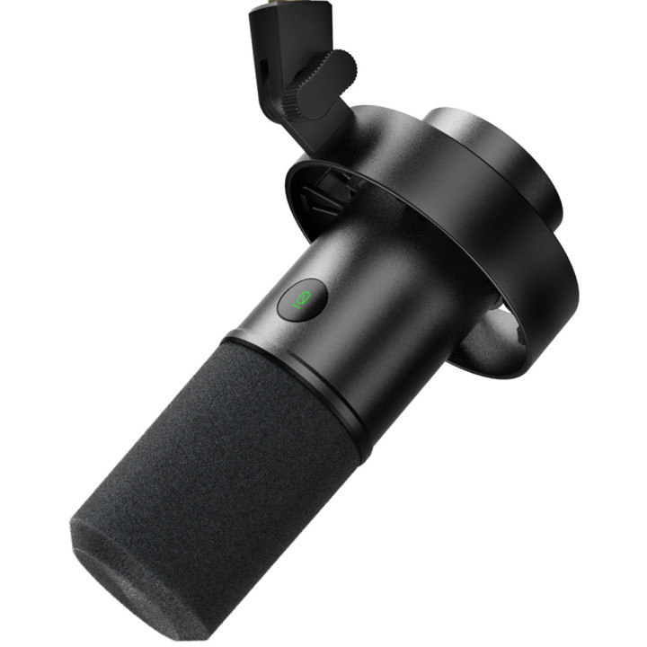 Динамический микрофон Fifine K688 (черный)