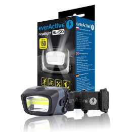 everActive HL150 headlight galvas lukturis