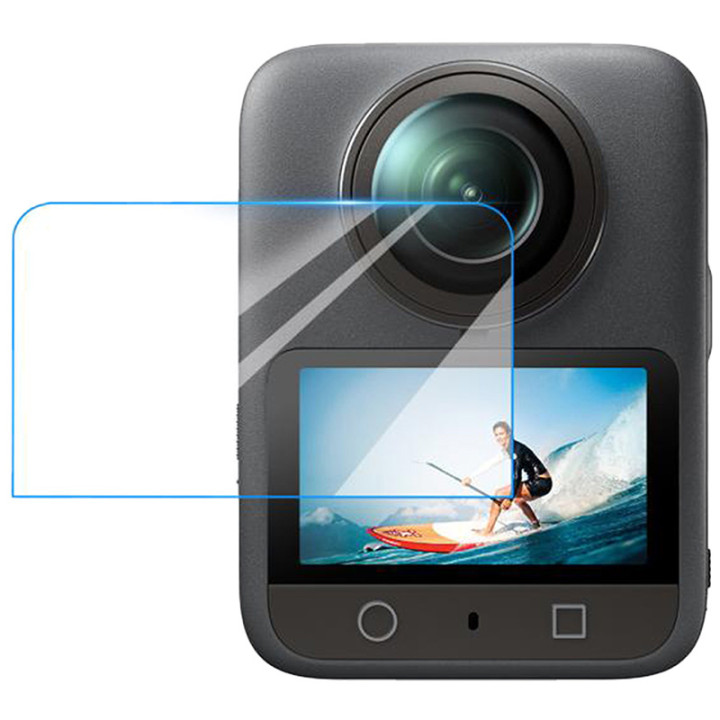 Karastatud klaasist puluz DJI Osmo 360 (selge)