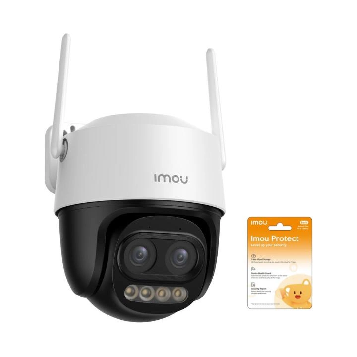 Imou Cruiser Z 5MP motozoom IP camera with Imou Protect cloud for one year
