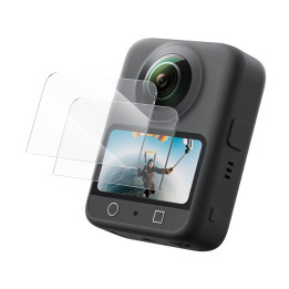 Teles DJI Osmo 360 apsauginių stiklų rinkinys