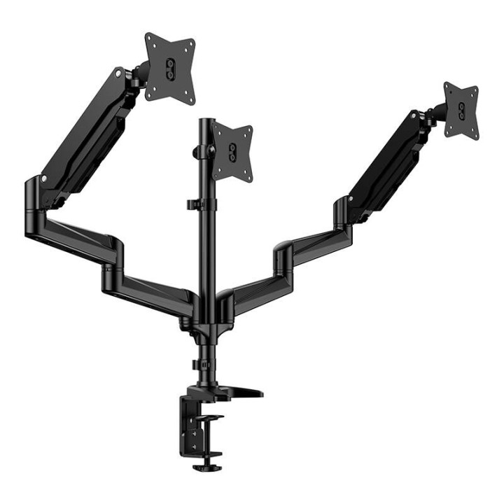 Kolmekordne monitori kinnitus 17-32" Huanuo HNTS3B-UK